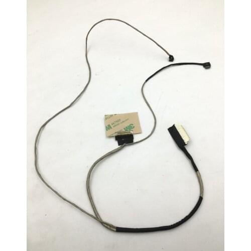 WZSM Wholesale Brand New LCD Flex Video Cable for Lenovo B50-30 B50-45 B50-70 B50 ziwb1 touch cable P/N DC02001Xn00