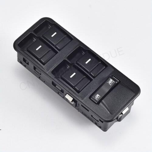 New for Land Rover Lr3 / Land Rover Range Rover Sport New Power Window Switch 2005 2006 2007 2008 2009 Yud501110pvj Yud501570pvj