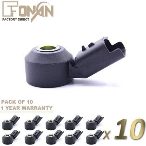 Wholesale Detonation Knock Sensor For CITROEN Xsara Picasso PEUGEOT 307 2.0 16V 9632754980 594631 5946 31