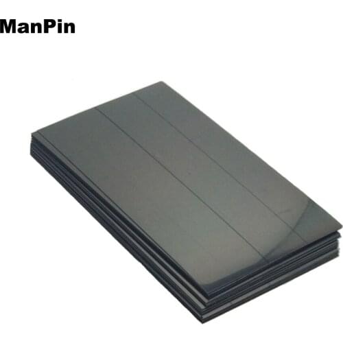 50pcs Original Polarizer Film for iPhone 11Po MAX 11 XS XR 8 7 6S 6 LCD Screen Polarizing Mobile Phone Display Repair Parts Tool