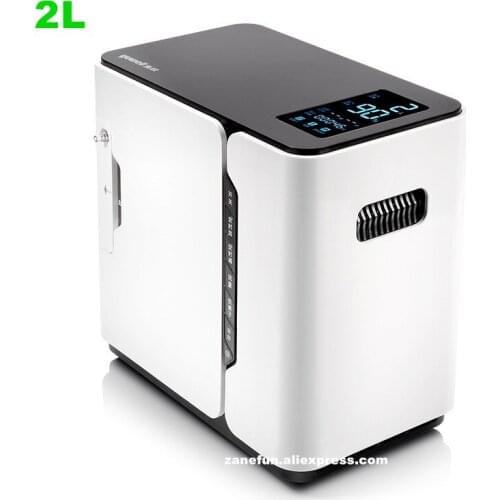 YUWELL YU300S 2L Portable Homecare Oxygen Concentrator Household Oxygen Generator Elderly Oxygen Machine YU300S In Stock