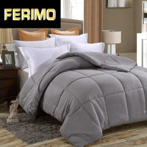 Down Alternative Comforter, Duvet Insert, Medium Weight for All Season, Fluffy, Warm, Soft & Hypoallergenic