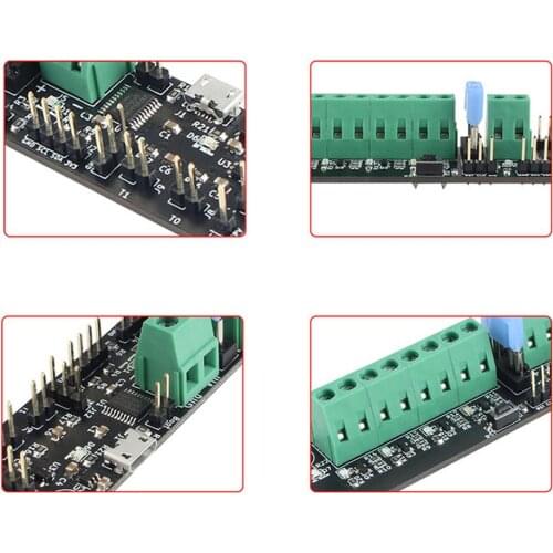 Expander Expansion Board For Voron 2.4 V2.4 3D Printer DIY Parts For STM32F042F6P6 3D Printer Accessories