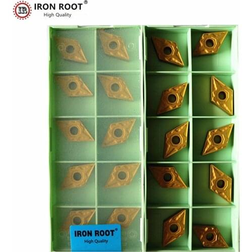 Lathe Cutting Tool DNMG150404 / DNMG150408-HM TG4025 Series Turning Carbide Insert For Steel Parts