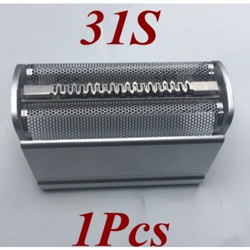 31S Refills Foil Frame Replace head for braun shaver 31B 5314 5315 5316 5317 5410 5412 5414 5415 5416 5417 5418 5427 5441 5442