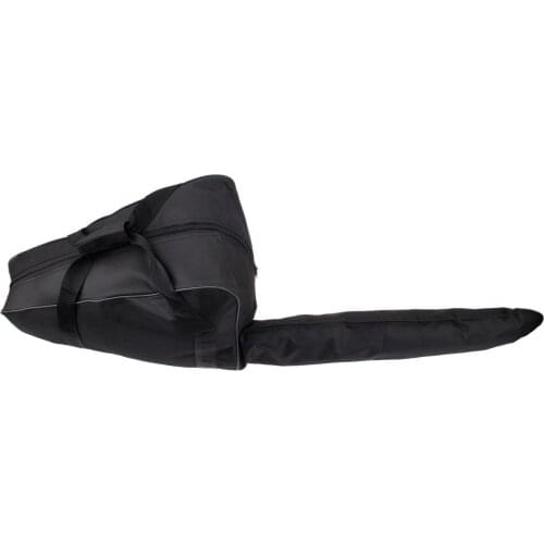 16" 18" 20" Chainsaw Carrying Bag Case Protective Holdall Holder Box for Gaden Chain Saw Carry Storage Tool Bag Black