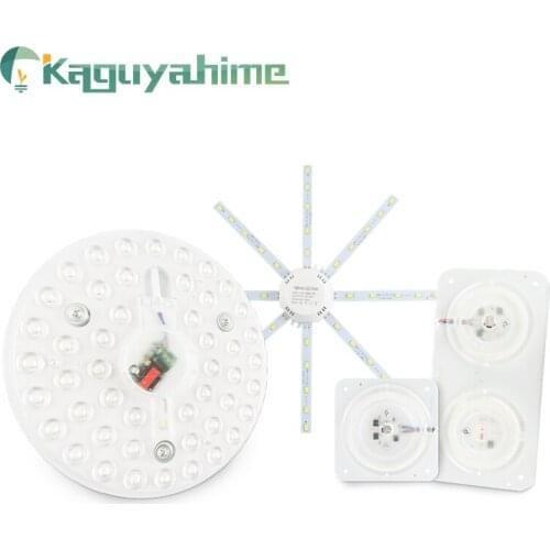 Kaguyahime Mini/Octopus/Round LED Downlight Module Source 220V 12W 16W 18W 24W Lighting Replace Spot LED Tube Light LED Lamp