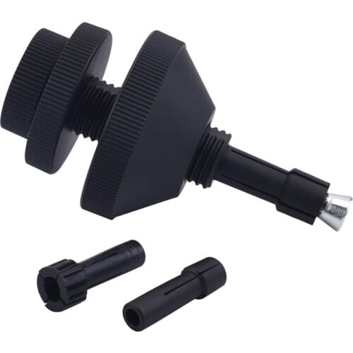 Universal Car Clutch Hole Corrector Clutch Alignment Non-slip Disassembly Installation Correction Calibration 12.4~21mm