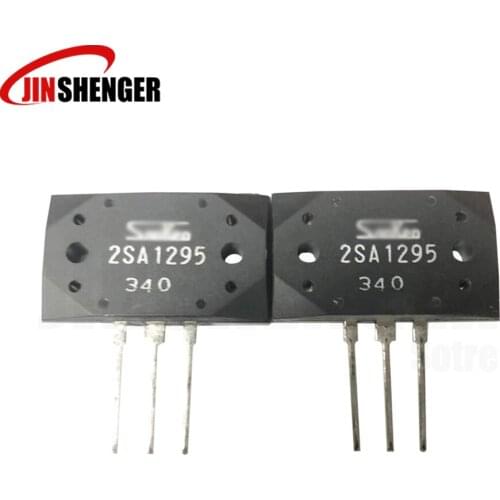 A1295 2sa1295 audio power amplifier matching tube mt-200 is new in stock