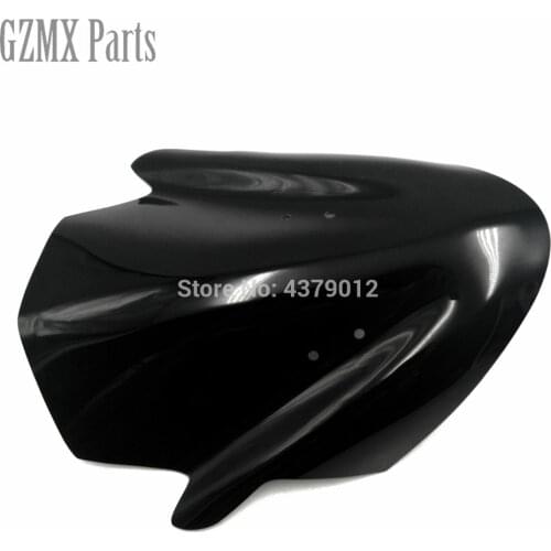 High Quality For Kawasaki ER6N ER-6N 2012 2013 2014 2015 2016 Motorcycle Windshield WindScreen Windproof Screen Front Glass