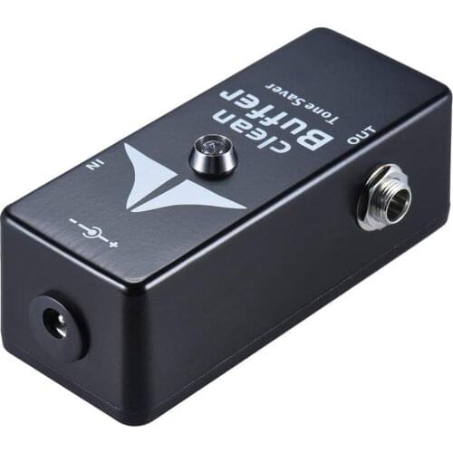 XFDZ MOSKY Clean Buffer Guitar Effect Pedal Tone Saver Body Guitar Parts