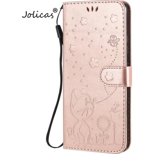 Bright PU Leather Wallet Phone Shell Cover For carcaso Samsung A70E Cellphone Cases Galaxy hoesje A71 5G A70 A70S 4G Aksesuar