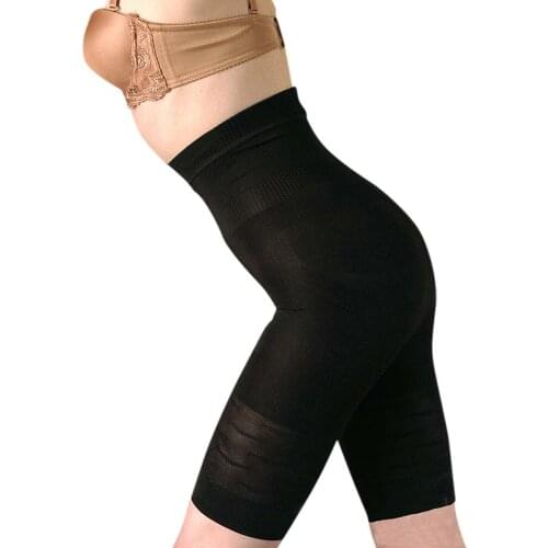 ZYSK Women Waist Cincher Tummy Control Panties Body Shapers Solid Slimming Waist Corset Underwear High Waist Body Shapewear