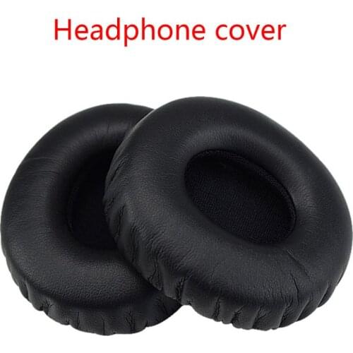 1Pair Replacement Earpads Ear Cushion Cups Cover Repair Parts for SONY MDR-10RC Headphones Headset Accessories 63HD