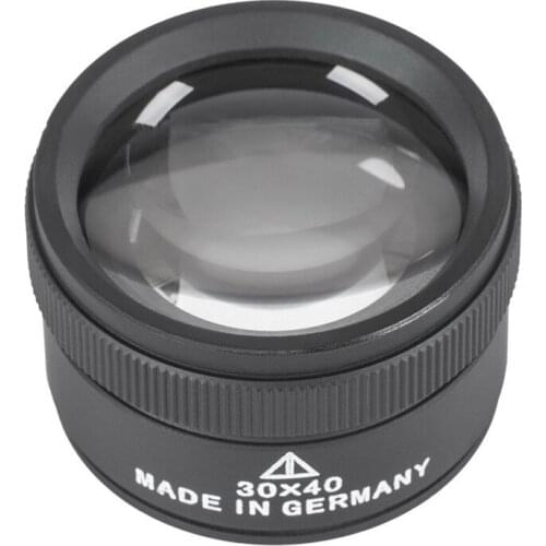 1PC Portable Monocular Magnifying Glass Handheld Loupe For Antique Stamps Watch Repair Optical Len Jewelry Appraisal Magnifier