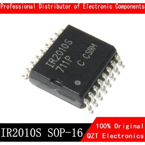 10pcs/lot IR2010S SOP-16 IR2010STRPBF SOP16 IR2010SPBF IR2010 SOP new original In Stock
