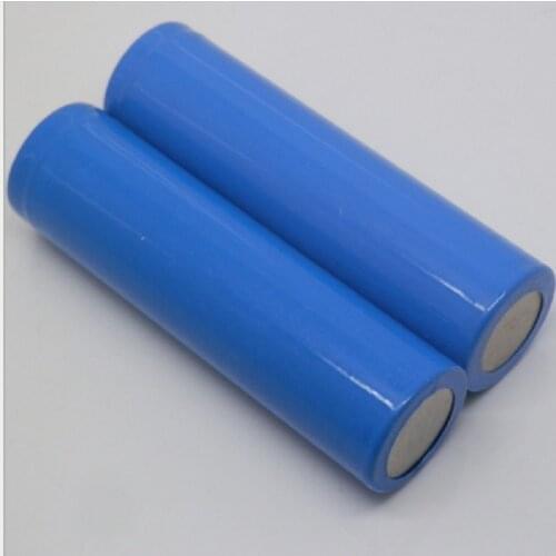 5pcs Brand new battery 18650 3.7 V 2200 MAH Li ion Rechargeable battery 18650 batteries