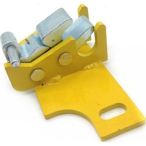 For KOMATSU PC Engine cover lock Engine hood lock door lock excavator accessories