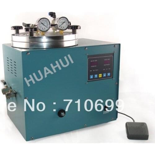 Digital Vacuum Wax Injector 220V Casting equipment / Jewelry Making Tools & Equipment Wholesale & Retail
