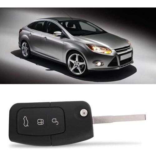 Remote Key 3 Button Remote Key 433MHz Remote Keys 4D63 For Mondeo 2007-2010 For Galaxy 2006-2010