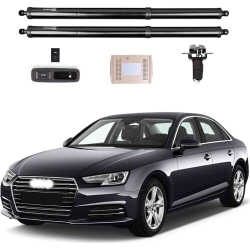 For Audi A4 Electric tailgate, leg sensor, automatic tailgate, trunk modification, automotive supplies