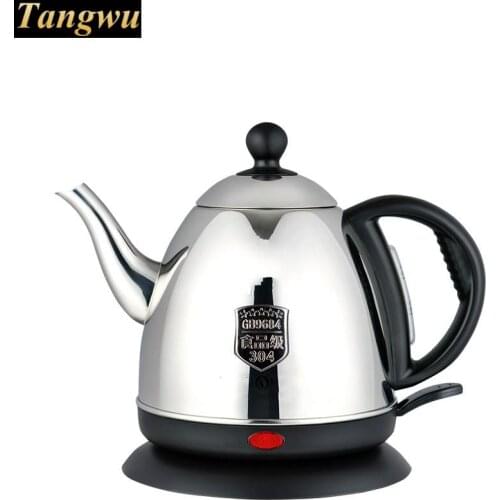 Food grade 304 stainless steel electric kettle rapid teapot