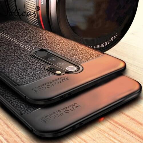 Leater Case For Xiaomi Redmi Note 8 Pro Case Cover Silicone Bumper Soft Phone Case For Redmi Note 8 8 Pro Global Version