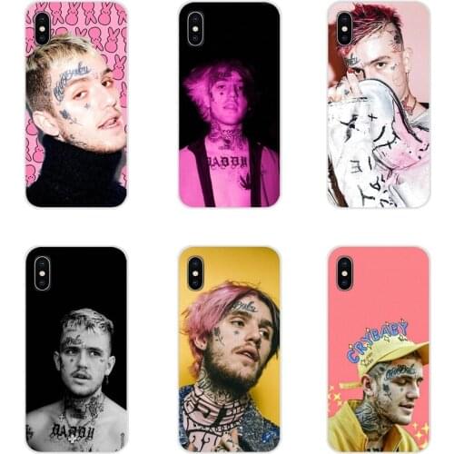 Lil Peep Lil Bo Peep For Huawei Y5 Y6 Y7 Y9 Prime Pro GR3 GR5 2017 2018 2019 Y3II Y5II Y6II Accessories Phone Cases Covers