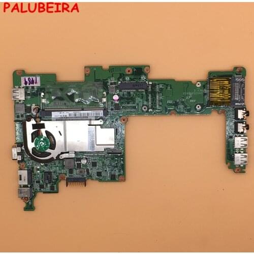 PALUBEIRA MBSFV06002 MB.SFV06.002 Laptop Motherboard For Acer D257 DA0ZE6MB6E0 ZE6 31ZE6MB0080 Main Board 100% Test OK