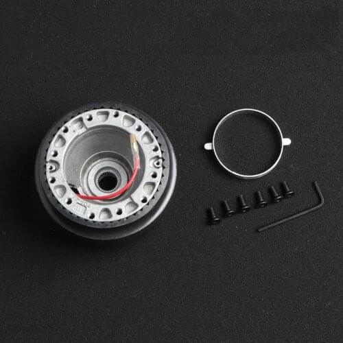 Car Modification SU-5 Steering Wheel Connector Universal Racing Car Modification Steering Wheel Base Connector