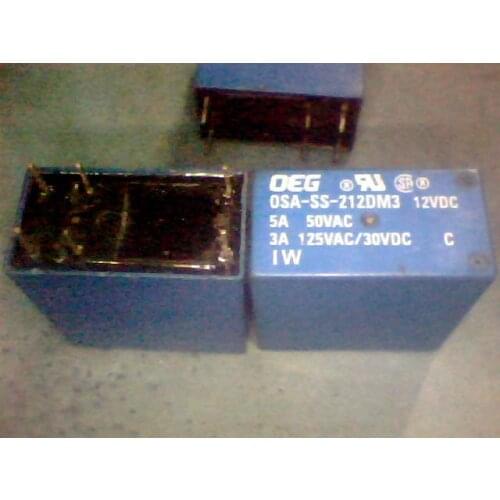 OSA-SS-212DM3 42F-2A-12V