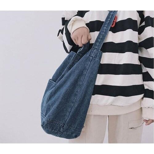 Женские джинсовые сумки PEAKINBAGS China At AliExpress