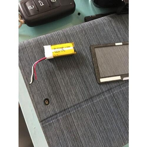 Application of Kals Ck55 battery 551429