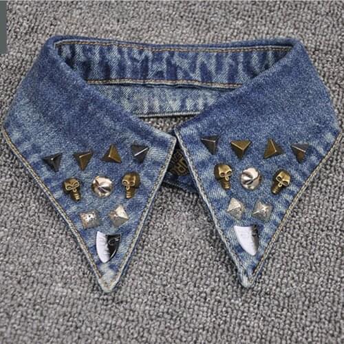 Shirt false collar womens collar all-match collar female decoration