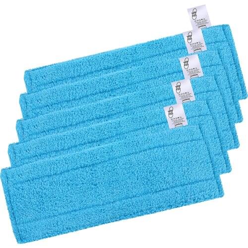 Compatible with Kärcher Microfibre Mop Cloth Steam Cleaner EasyFix SC 2, SC 3, SC 4, SC 5 Floor Nozzle