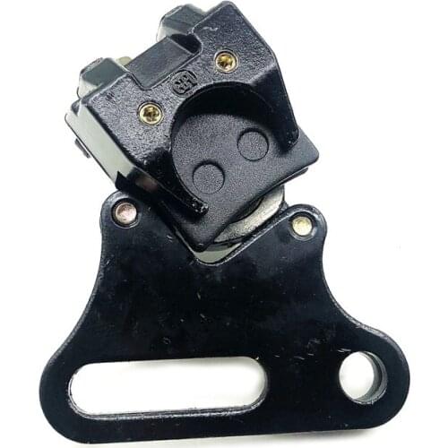 Rear Hydraulic Brake Caliper For BSE 110cc 125cc 140cc PIT PRO Dirt Bike