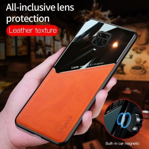 Toraise Phone Cases Xiaomi Redmi Note 9