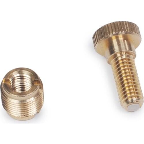 TUXING 4500psi PCP Hand Pump High Pressure Air Release Screw