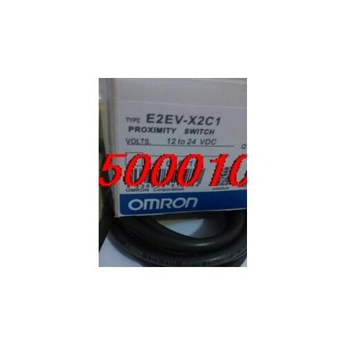 FREE SHIPPING E2EV-X2C1 2M Proximity sensor