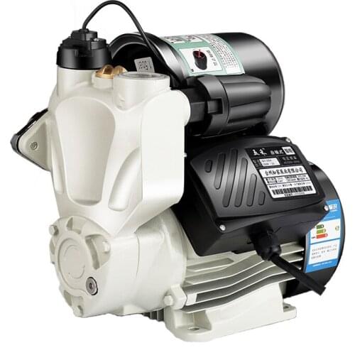 280W SA 220V Household Automatic Silent Self-suction Pump Water Heater Booster Pump
