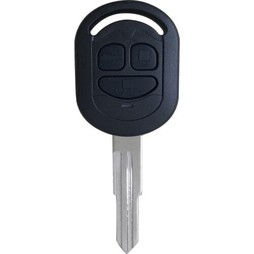 Remote Key Shell For Buick 2003-2007 Excelle HRV Car Key Blanks Case For Chevrolet Car Key Fob Uncut Blade