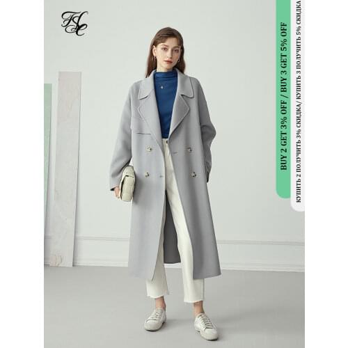 FANSILANEN Women's Oversized Jackets