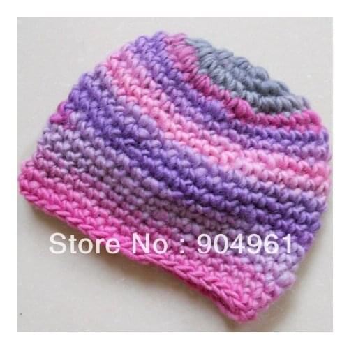 Зимние шапки для малышек Fruit Wawa China At AliExpress