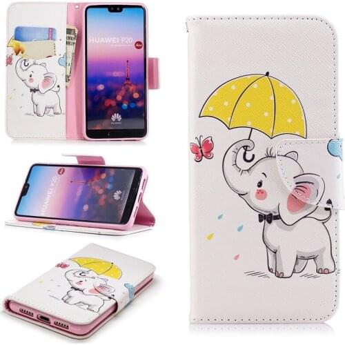 i-LAKO Huawei P20 Pro Phone Cases