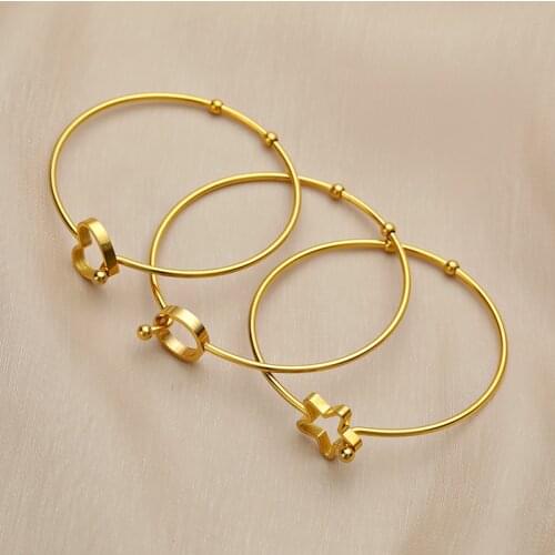 Жесткие браслеты ICFTZWE China At AliExpress