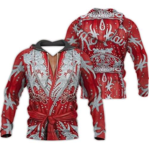Cosplay Ric Flair 3D All Over Printed Hoodie Men/Women Harajuku Fashion Hooded Sweatshirt Autumn Unisex hoodies Drop ship H-0359