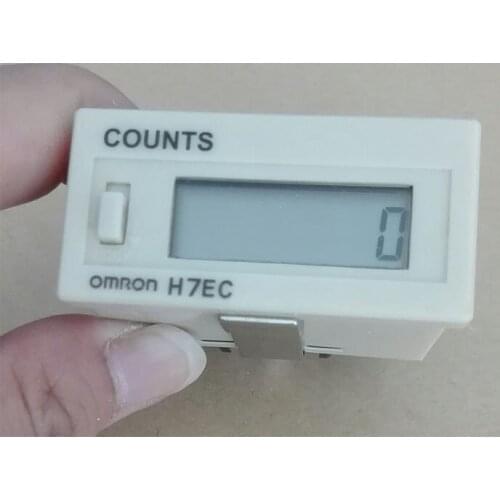 Small Counter H7EC Liquid Crystal Counter 6-bit Display Counter