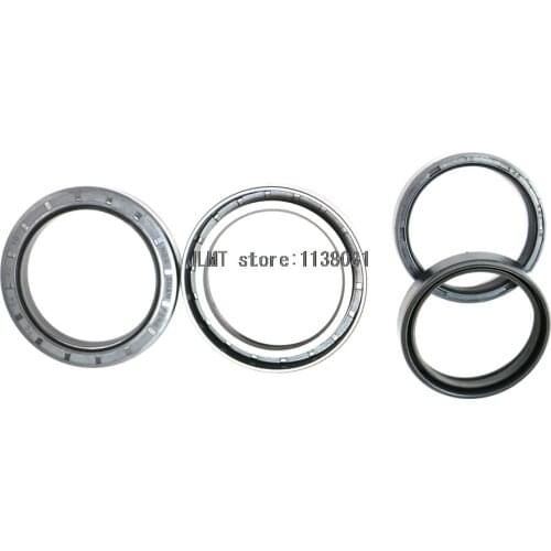 Fork Oil Seal fit for SUZUKI 50 ZR SLKX-SKX-SKE-SKH 1981 - 1991 31X43X10.5 mm (2 pieces) 31 43 10.5