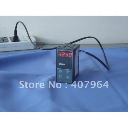 One Channel Digital Temperature Controller Thermocouple Input with alarms output