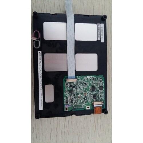 Original Kyocera 5.7 inch KG57QV1CA-G03 LCD display Panel for industrial screen 12 months warranty